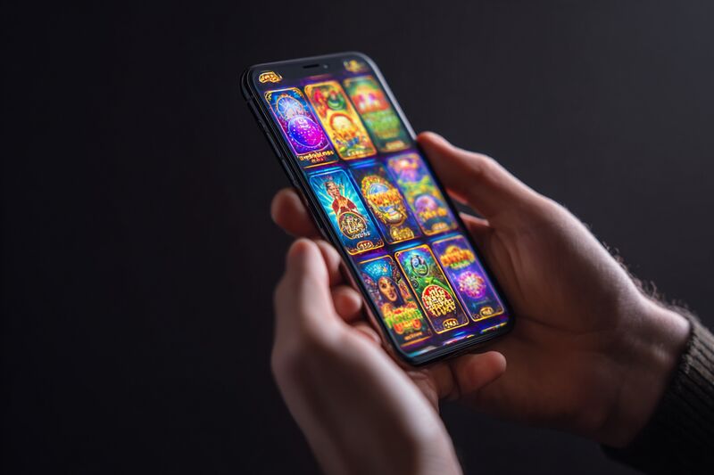 Ứng dụng di động AAlive - Chơi game cá cược trên điện thoại